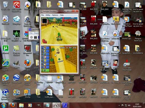 Download: Mario kart DS Rom for a DS emulator - YouTube