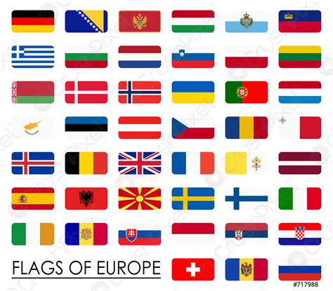 All Flags Of Europe Quiz