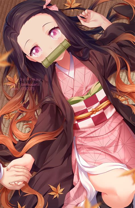 Nezuko by rimuu on DeviantArt