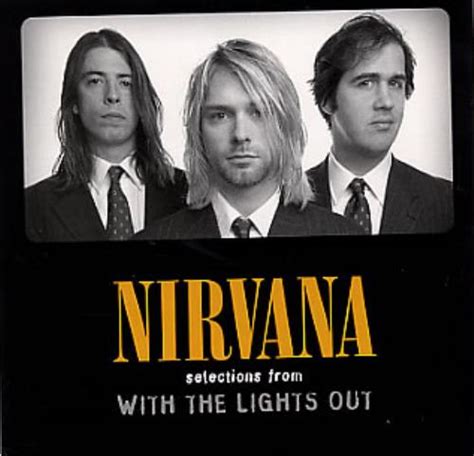 Nirvana With The Lights Out Records, LPs, Vinyl and CDs - MusicStack