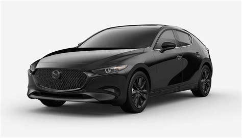 2020 Mazda3 Hatchback Specs & Pricing | DePaula Mazda