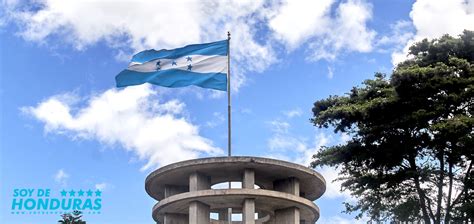 Bandera de Honduras: Conoce la historia detrás de nuestro pabellón ...