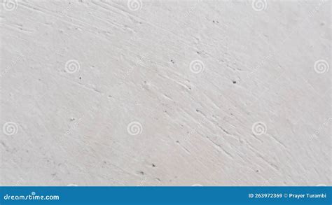 Texture of Concrete Wall with White Paint As Background Stock Image ...