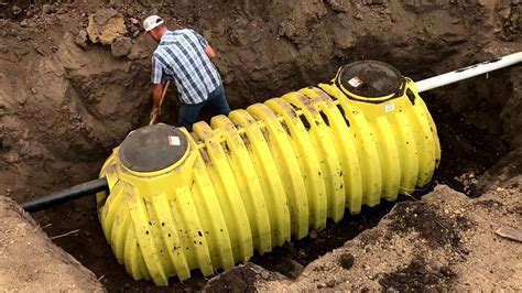 Diy Septic System For Rv