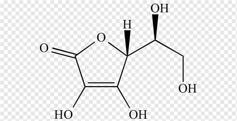 Vitamin C Structure