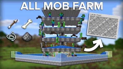 7 must-have XP farms in Minecraft 1.19 update