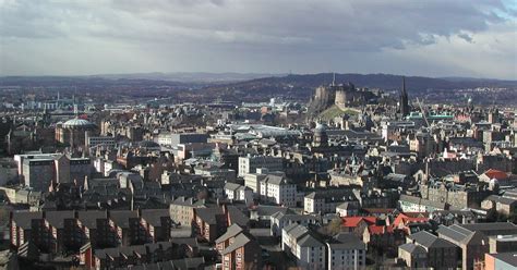 Edinburgh Skyline Free Photo Download | FreeImages