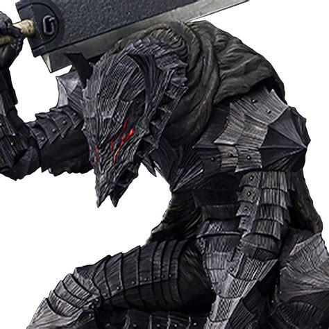 Berserk Guts (Berserker Armor) Pop Up Parade L Statue - ReRun