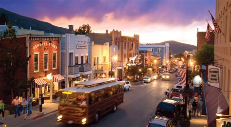 Historic Park City Utah: Park City's Main Street | Historic Park City Utah