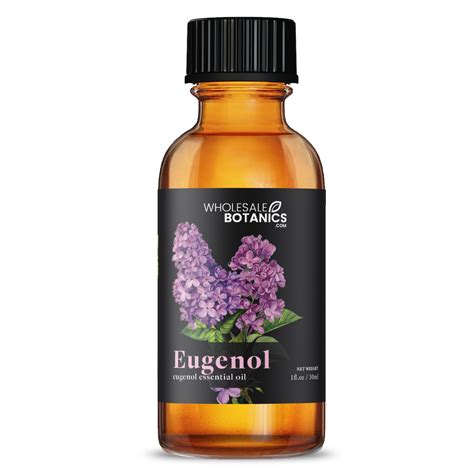 Eugenol — Wholesale Botanics