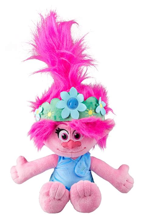 Trolls Queen Poppy Plush | UNIVERSAL ORLANDO