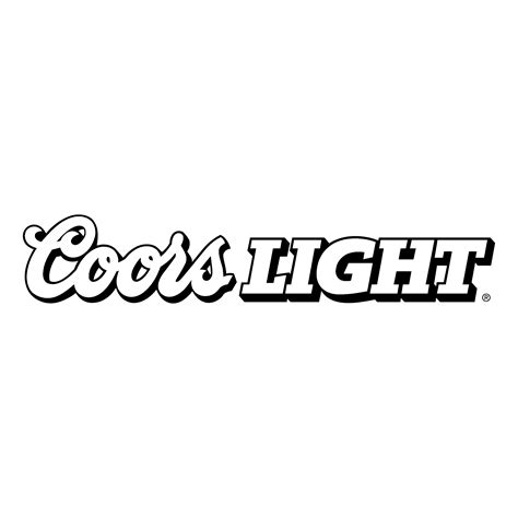 Coors Light Logo PNG Transparent & SVG Vector - Freebie Supply