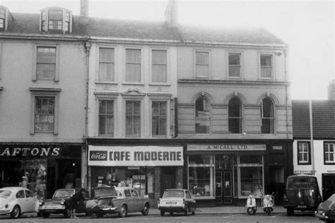 PictureThis Scotland on Twitter: "Cafe Moderne, 85-87 High Street, Ayr ...