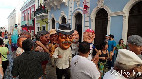 SanSe San Sebastian Street Festival | Fiestas de la Calle Old San Juan ...