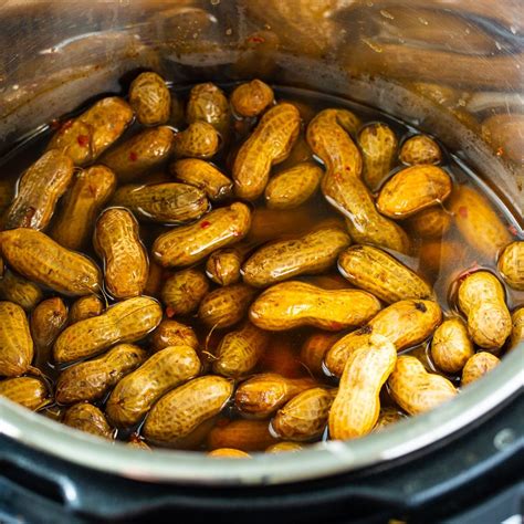 Best Cajun Boiled Peanuts Recipe | Besto Blog