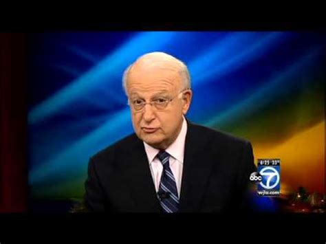 Gordon Peterson says goodbye to WJLA - YouTube