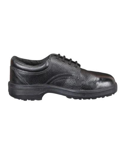 Leather Safety Shoes at best price in Jammu by Vikash Industrial And ...