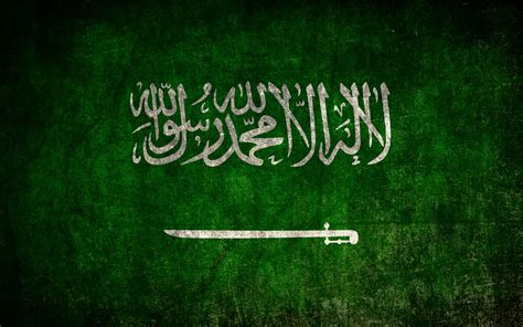 HD Wallpaper of the Saudi Arabia Flag: A Symbol of Unity