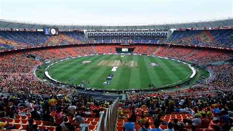 Check out the list of 12 cricket stadiums in India where the ICC ODI ...