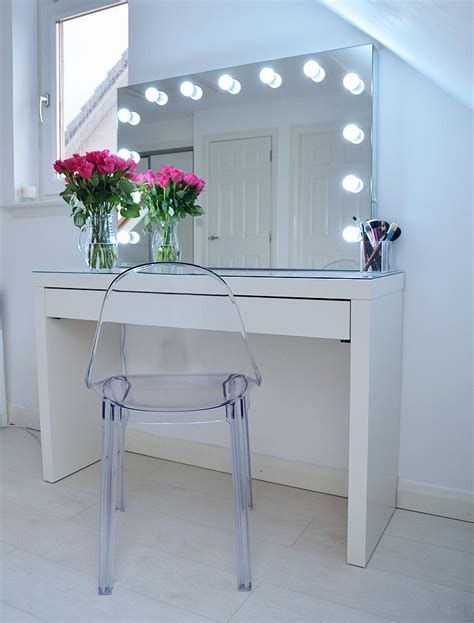 46+ Ikea Makeup Vanity Mirror With Lights Pics