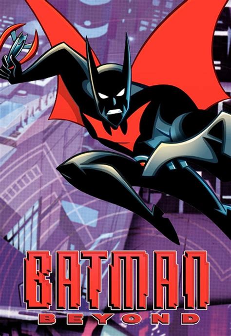 Batman Beyond (TV Series 1999–2001) - IMDb