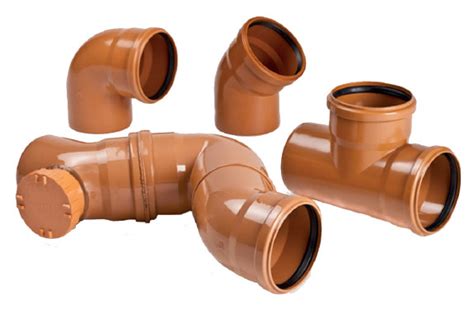 Sewer Pipe Fittings