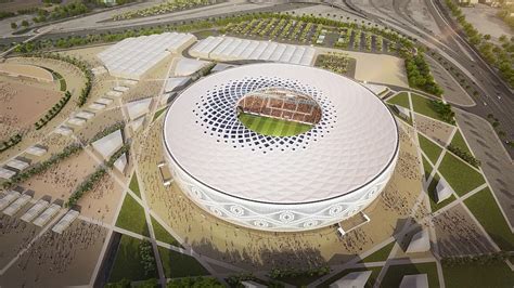 Al Thumama Stadium - BIMTEC