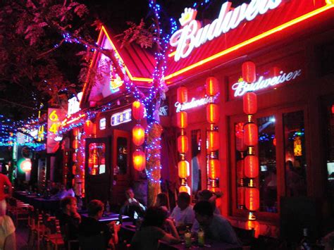 Beijing Nightlife Travel Guide: Where & How to Spend the Night time in ...