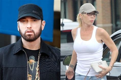 Eminem’s ex-wife Kim Scott hospitalised for evaluation after suicide ...