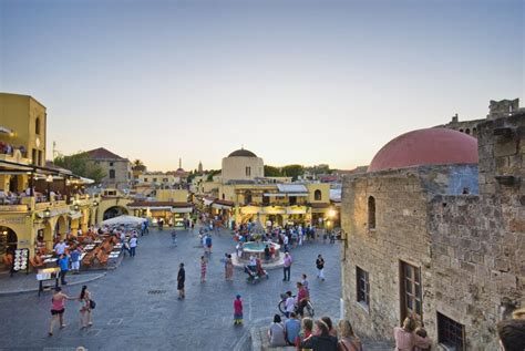 Rhodes Old Medieval Town, Rhodes. Rhodes Travel Guide 2025, Photos ...