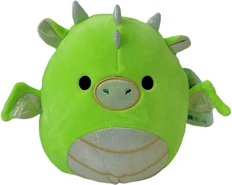 Through Fire & Fury Flys Dragon Squishmallow Toys