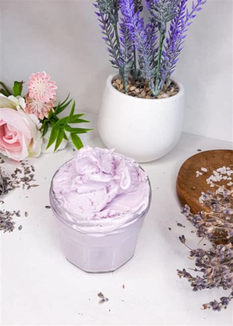 The Best Non-Greasy Shea Butter Lotion Recipe with Lavender ...