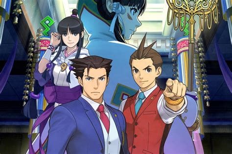 Ace Attorney Characters Bracket - BracketFights