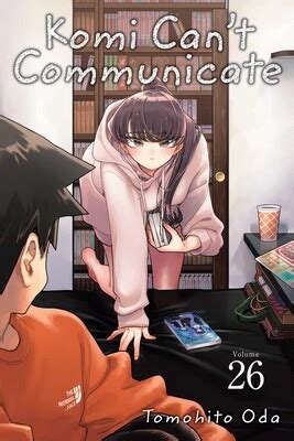 Komi Can't Communicate, Vol. 26 | Book by Tomohito Oda | Official ...