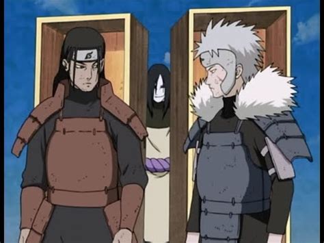 Tercer Hokage Vs Orochimaru - YouTube