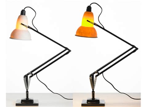 Led Anglepoise Lamp — ACCESSORIES -- Better Living Through Design