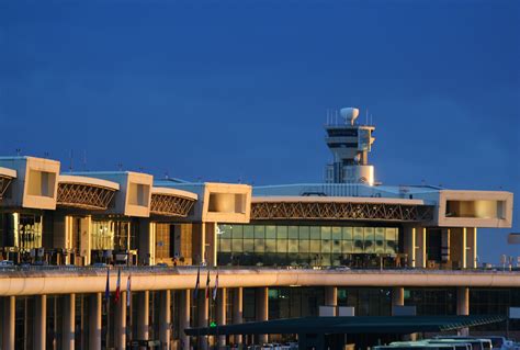 Milan Malpensa Airport - Miyamoto International