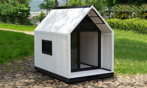 Container Door Ltd | Modern Pets Nordic Modern Dog House