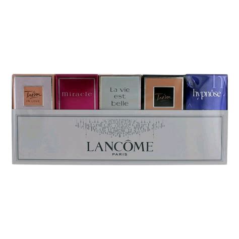 Lancome Hypnose Perfume Gift Set for Women, 5 Pieces - Walmart.com