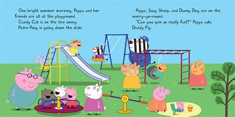 Peppa Pig: Learning to Share | Scholastic Canada