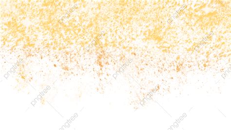 Falling Gold Glitter PNG Image, Glitter Flakes Falling Border Gold ...