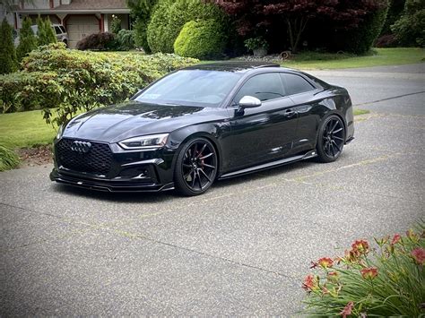 2018 B9 Audi S5 Coupe with Maxton Design Body Kit - AudiWorld Forums