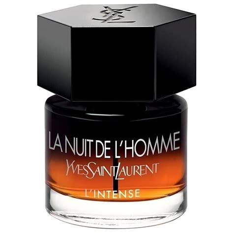 La Nuit de L'Homme L'Intense perfume by Yves Saint Laurent ...