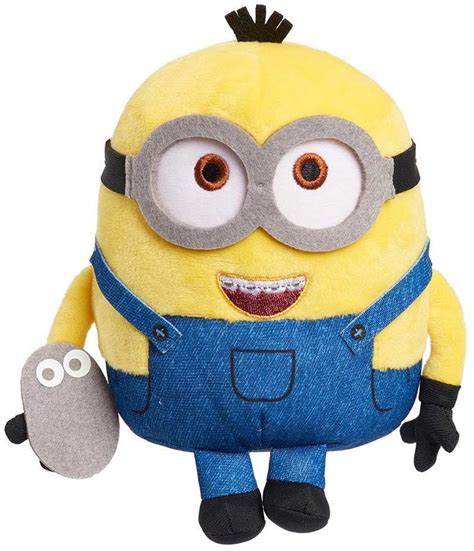 Minions Rise of Gru Otto with Pet Rock Plush - Walmart.com