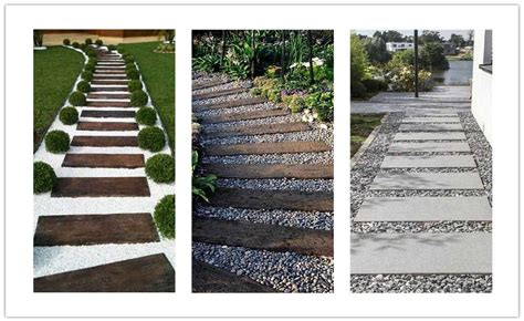 30 Affordable Cheap Walkway Ideas - Gardenholic