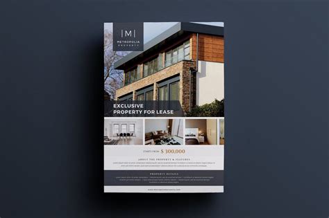 30+ Best Real Estate Flyer Templates | Design Shack