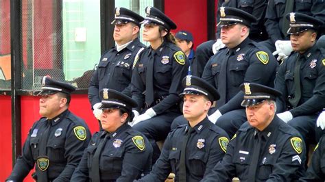 Police Week 2016 Memorial Service | Houston Police Department - YouTube