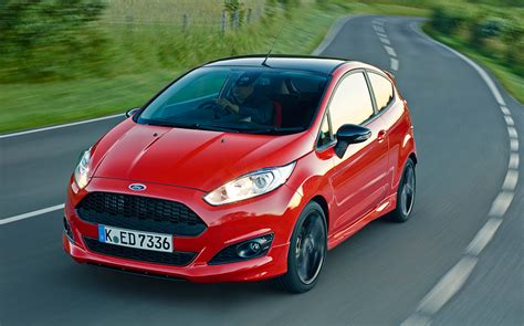 The Clarkson review: Ford Fiesta Zetec S Red Edition (2015)