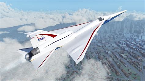 X-59 quiet supersonic jet takes shape as assembly continues - Aerospace ...