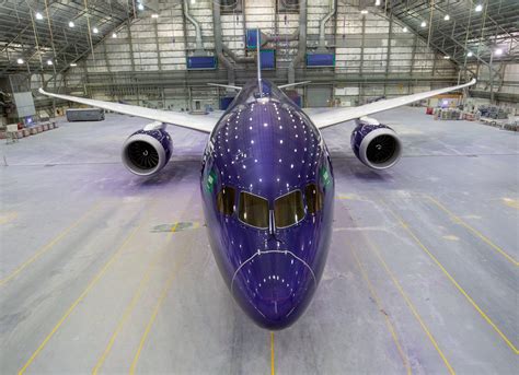 Riyadh Air unveils its stunning livery